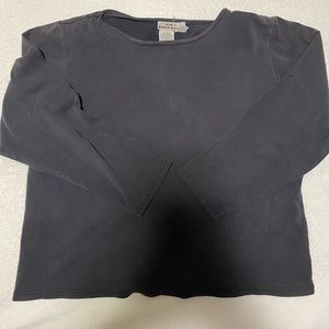 AKA Eddie Bauer long sleeve shirt - L